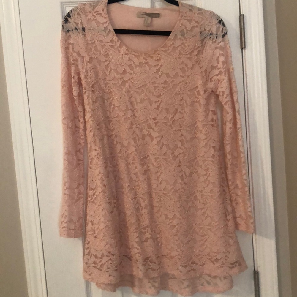 GORGEOUS LACE DRESS